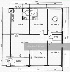 Blk 873 Tampines Street 84 (Tampines), HDB 5 Rooms #204181731